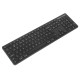 Targus AKB873NO keyboard Universal RF Wireless + Bluetooth QWERTY Nordic Black Targus AKB873NO keyboard Universal RF Wireless + Bluetooth QWERTY Nordic Black