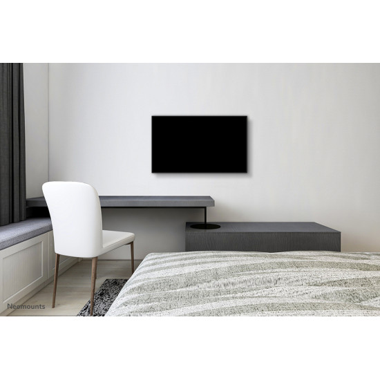 Neomounts WL30-350BL12 TV mount wall 24-55" - fixed - lockable