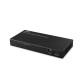 2 Port HDMI 8K60 Splitter with Audio 2 Port HDMI 8K60 Splitter with Audio