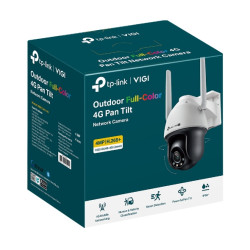 TP-Link VIGI C540-4G Turret IP security camera Indoor & outdoor 2560 x 1440 pixels Ceiling/wall
