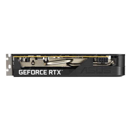 Graphics Card|ASUS|NVIDIA GeForce RTX 5050|8 GB|GDDR6|128 bit|PCIE 5.0 16x|Dual Slot Fansink|DUAL-RTX5050-O8G
