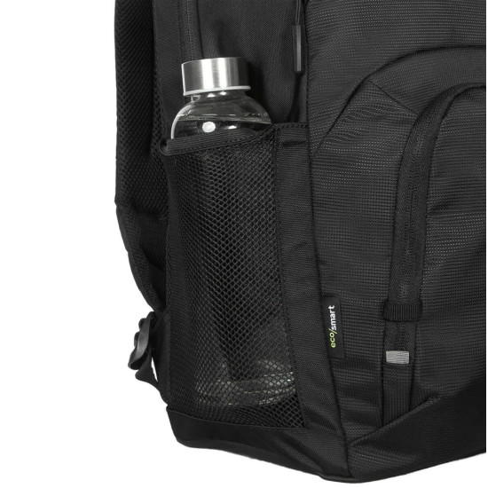 Targus Classic EcoSmart 40.6 cm (16") Backpack Black Targus Classic EcoSmart 40.6 cm (16") Backpack Black