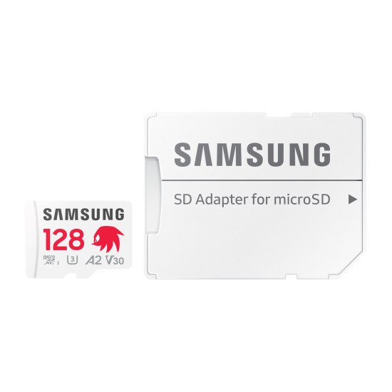 MEMORY MICRO SDXC PRO+ 128GB/W/A MB-MD128SA/LC1 SAMSUNG MEMORY MICRO SDXC PRO+ 128GB/W/A MB-MD128SA/LC1 SAMSUNG