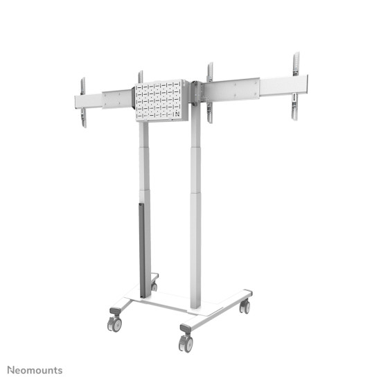 Neomounts ADM-875WH2 Dual screen adapter 42-65" Neomounts ADM-875WH2 Dual screen adapter 42-65"