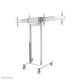 Neomounts ADM-875WH2 Dual screen adapter 42-65" Neomounts ADM-875WH2 Dual screen adapter 42-65"