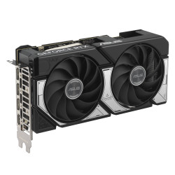 Graphics Card|ASUS|NVIDIA GeForce RTX 5060 Ti|16 GB|GDDR7|128 bit|PCIE 5.0 16x|Dual Slot Fansink|1xHDMI|3xDisplayPort|DUAL-RTX5060TI-O16G