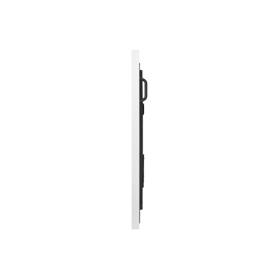 Samsung WM85B interactive whiteboard 2.16 m (85") 3840 x 2160 pixels Touchscreen Grey, White