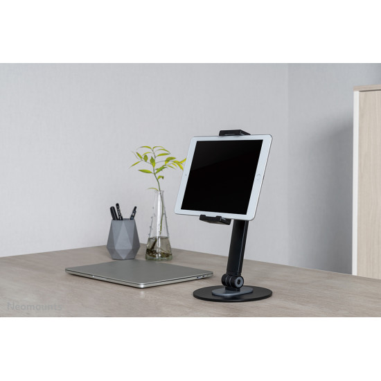 Neomounts DS15-540BL1 Tablet stand 4.7-12.9" - universal Neomounts DS15-540BL1 Tablet stand 4.7-12.9" - universal