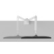 Neomounts DS70-250WH1 Monitor arm 17-35" - gas spring - Topfix - 180°-stop Neomounts DS70-250WH1 Monitor arm 17-35" - gas spring - Topfix - 180°-stop