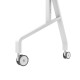 Neomounts FL50-575WH1 TV trolley 65-110" - fast installation - TÜV Neomounts FL50-575WH1 TV trolley 65-110" - fast installation - TÜV
