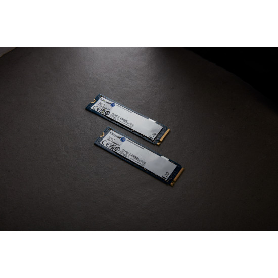 Kingston Technology 1000G NV3 M.2 2280 NVMe SSD Kingston Technology 1000G NV3 M.2 2280 NVMe SSD