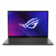 ASUS ROG Zephyrus G16 GU605MZ-QR048W Intel Core Ultra 9 185H Laptop 40.6 cm (16") WQXGA 32 GB LPDDR5x-SDRAM 2 TB SSD NVIDIA GeForce RTX 4090 Wi-Fi 6E (802.11ax) Windows 11 Home Grey, Black ASUS ROG Zephyrus G16 GU605MZ-QR048W Intel Core Ultra 9 185H Laptop 40.6 cm (16") WQXGA 32 GB LPDDR5x-SDRAM 2 TB SSD NVIDIA GeForce RTX 4090 Wi-Fi 6E (802.11ax) Windows 11 Home Grey, Black