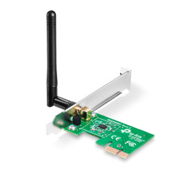 WRL ADAPTER 150MBPS PCIE/TL-WN781ND TP-LINK