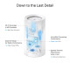 Wireless Router|TP-LINK|Wireless Router|19000 Mbps|Mesh|Wi-Fi 7|2x2.5GbE|1x10GbE|1xSPF+|DHCP|DECOBE85(2-PACK) Wireless Router|TP-LINK|Wireless Router|19000 Mbps|Mesh|Wi-Fi 7|2x2.5GbE|1x10GbE|1xSPF+|DHCP|DECOBE85(2-PACK)