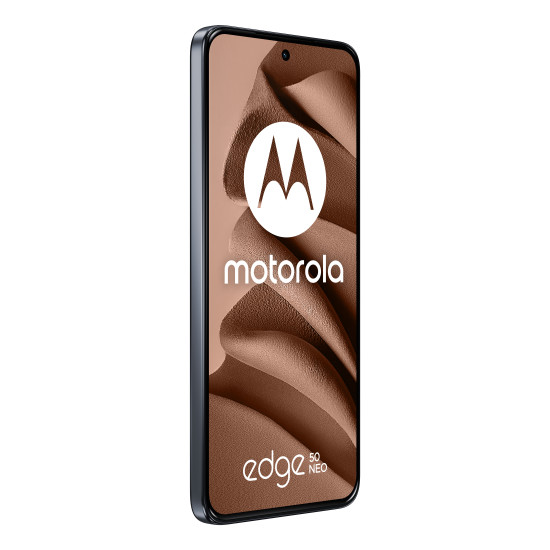 Motorola edge 50 Neo 16.1 cm (6.36") Dual SIM Android 14 5G USB Type-C 12 GB 512 GB 4310 mAh Light brown Motorola edge 50 Neo 16.1 cm (6.36") Dual SIM Android 14 5G USB Type-C 12 GB 512 GB 4310 mAh Light brown