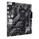 Mainboard|ASUS|AMD B550|SAM4|Micro-ATX|Memory DDR4|Memory slots 2|1xPCI-Express 3.0 1x|1xPCI-Express 3.0 16x|1xPCI-Express 4.0 16x|1xM.2|1xHDMI|1xDisplayPort|1xAudio-In|1xAudio-Out|1xMicrophone|2xUSB 2.0|4xUSB 3.2|1xPS/2|1xRJ45|PRIMEB550M-KARGB Mainboard|ASUS|AMD B550|SAM4|Micro-ATX|Memory DDR4|Memory slots 2|1xPCI-Express 3.0 1x|1xPCI-Express 3.0 16x|1xPCI-Express 4.0 16x|1xM.2|1xHDMI|1xDisplayPort|1xAudio-In|1xAudio-Out|1xMicrophone|2xUSB 2.0|4xUSB 3.2|1xPS/2|1xRJ45|PRIMEB550M-KARGB