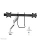Neomounts DS75S-950WH2 Monitor arm 17-32" - gas spring - Topfix - 180°-stop Neomounts DS75S-950WH2 Monitor arm 17-32" - gas spring - Topfix - 180°-stop