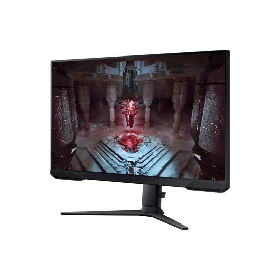 Samsung G51C computer monitor 68.6 cm (27") 2560 x 1440 pixels Quad HD LED Black Samsung G51C computer monitor 68.6 cm (27") 2560 x 1440 pixels Quad HD LED Black