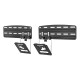 Neomounts WL30-265BL1 TV mount wall 43-85" Samsung screens - ultra-flat