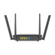 Wireless Router|ASUS|Wireless Router|1800 Mbps|Mesh|IEEE 802.11a|IEEE 802.11b|IEEE 802.11g|IEEE 802.11n|IEEE 802.11ac|IEEE 802.11ax|Number of antennas 4|RT-AX52 Wireless Router|ASUS|Wireless Router|1800 Mbps|Mesh|IEEE 802.11a|IEEE 802.11b|IEEE 802.11g|IEEE 802.11n|IEEE 802.11ac|IEEE 802.11ax|Number of antennas 4|RT-AX52