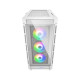 COUGAR Gaming Duoface Pro RGB Midi Tower White COUGAR Gaming Duoface Pro RGB Midi Tower White