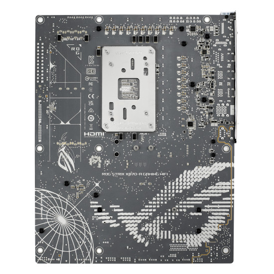 ASUS ROG STRIX X870-A GAMING WIFI AMD X870 Socket AM5 ATX ASUS ROG STRIX X870-A GAMING WIFI AMD X870 Socket AM5 ATX