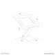 NEOMOUNTS FOLDABLE LAPTOP STAND 11-15"