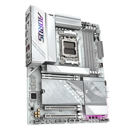 Mainboard|GIGABYTE|AMD X870|SAM5|ATX|Memory DDR5|Memory slots 4|1xPCI-Express 3.0 2x|1xPCI-Express 4.0 4x |1xPCI-Express 5.0 16x|4xM.2|1xHDMI|4xUSB 2.0|6xUSB 3.2|2xUSB-C|1xOptical S/PDIF|1xRJ45|2xAudio port|X870EAELITEWF7ICE1.2 Mainboard|GIGABYTE|AMD X870|SAM5|ATX|Memory DDR5|Memory slots 4|1xPCI-Express 3.0 2x|1xPCI-Express 4.0 4x |1xPCI-Express 5.0 16x|4xM.2|1xHDMI|4xUSB 2.0|6xUSB 3.2|2xUSB-C|1xOptical S/PDIF|1xRJ45|2xAudio port|X870EAELITEWF7ICE1.2