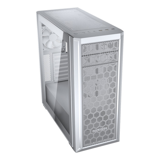 COUGAR Gaming MX330-G Pro Midi Tower White COUGAR Gaming MX330-G Pro Midi Tower White
