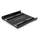 Axagon RHD-125B Halterahmen für 1x 2.5\" im 3.5\" Slot - schwarz Black Metal Axagon RHD-125B Halterahmen für 1x 2.5\" im 3.5\" Slot - schwarz Black Metal