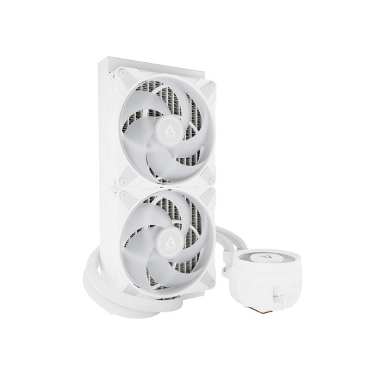ARCTIC Liquid Freezer III 280 A-RGB - Multi Compatible All-in-One CPU Water Cooler with A-RGB ARCTIC Liquid Freezer III 280 A-RGB - Multi Compatible All-in-One CPU Water Cooler with A-RGB