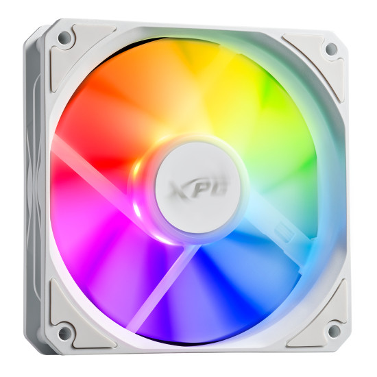 XPG VENTO R 120 ARGB PWM White XPG VENTO R 120 ARGB PWM White