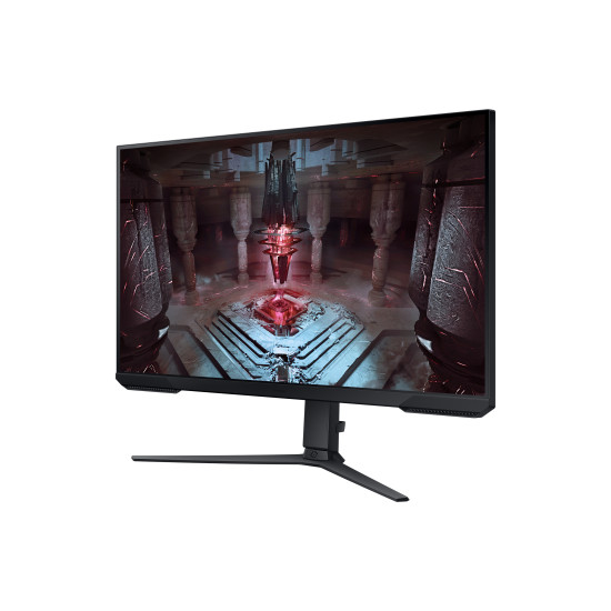 Samsung S32CG510EU computer monitor 81.3 cm (32") 2560 x 1440 pixels Quad HD LED Black Samsung S32CG510EU computer monitor 81.3 cm (32") 2560 x 1440 pixels Quad HD LED Black