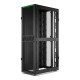 APC Netshelter SX Gen2 AR3100B2 - 42U, 1991h x 600w x 1070d mm, with side panels, black APC Netshelter SX Gen2 AR3100B2 - 42U, 1991h x 600w x 1070d mm, with side panels, black