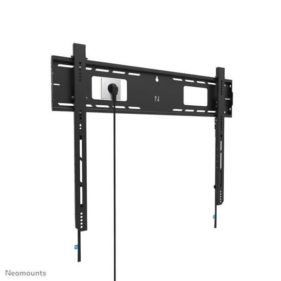 Neomounts WL30-750BL18 Heavy duty wall mount 43-98" - fixed - lockable - fast installation - TÜV Neomounts WL30-750BL18 Heavy duty wall mount 43-98" - fixed - lockable - fast installation - TÜV