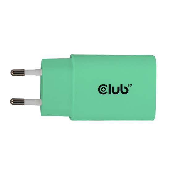 2-Pack USB-C® Charger 30Watt Green 2-Pack USB-C® Charger 30Watt Green