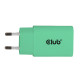 2-Pack USB-C® Charger 30Watt Green 2-Pack USB-C® Charger 30Watt Green