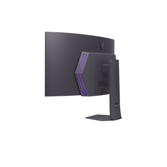 LG 45GX90SA-B computer monitor 114.3 cm (45") 3440 x 1440 pixels Wide Quad HD OLED Black LG 45GX90SA-B computer monitor 114.3 cm (45") 3440 x 1440 pixels Wide Quad HD OLED Black