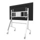Neomounts FL50-575WH1 TV trolley 65-110" - fast installation - TÜV Neomounts FL50-575WH1 TV trolley 65-110" - fast installation - TÜV