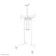 Neomounts AFL-875WH1 Videobar and multimedia kit - universal Neomounts AFL-875WH1 Videobar and multimedia kit - universal