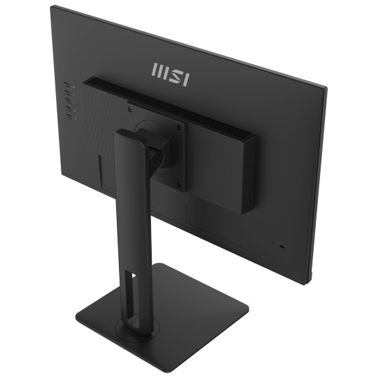 MSI Pro MP242AP computer monitor 60.5 cm (23.8") 1920 x 1080 pixels Full HD Black MSI Pro MP242AP computer monitor 60.5 cm (23.8") 1920 x 1080 pixels Full HD Black