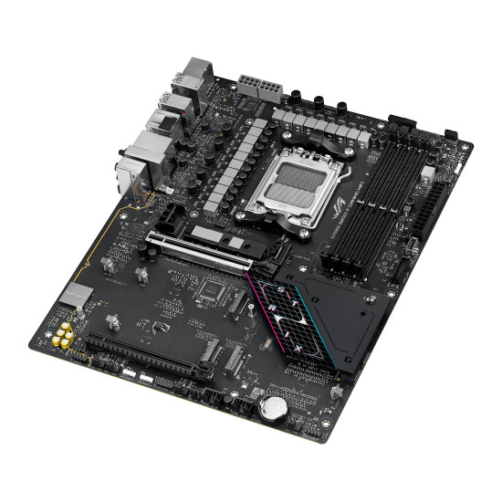 ASUS ROG STRIX B850-F GAMING WIFI AMD B850 Socket AM5 ATX ASUS ROG STRIX B850-F GAMING WIFI AMD B850 Socket AM5 ATX