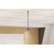 Neomounts ACL25-500BL Extension pole beamer ceiling mount - h 89 cm Neomounts ACL25-500BL Extension pole beamer ceiling mount - h 89 cm