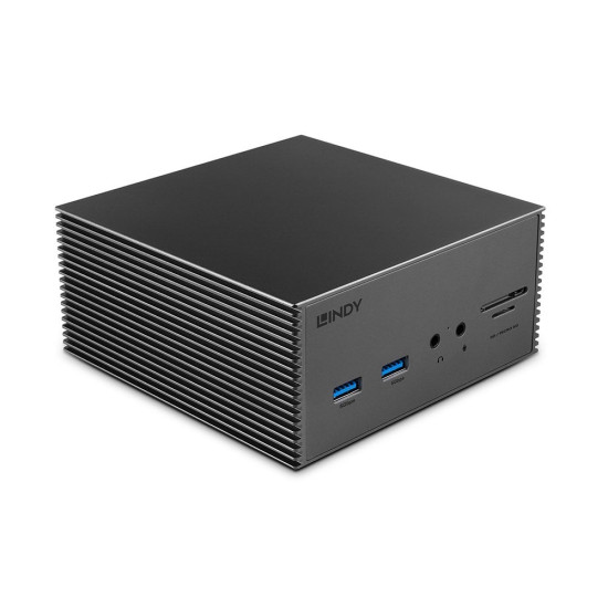 DST-Pro 101, USB-C Laptop Docking Station with 4K Support and 100W Power Supply DST-Pro 101, USB-C Laptop Docking Station with 4K Support and 100W Power Supply