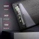 Axagon EE25-A6M storage drive enclosure HDD/SSD enclosure Black 2.5" Axagon EE25-A6M storage drive enclosure HDD/SSD enclosure Black 2.5"