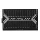 MSI MAG A650BN UK PSU '650W, 80 Plus Bronze certified, 12V Single-Rail, DC-to-DC Circuit, 120mm Fan, Non-Modular, Sleeved Cables, ATX Power Supply Unit, UK Powercord, Black' MSI MAG A650BN UK PSU '650W, 80 Plus Bronze certified, 12V Single-Rail, DC-to-DC Circuit, 120mm Fan, Non-Modular, Sleeved Cables, ATX Power Supply Unit, UK Powercord, Black'
