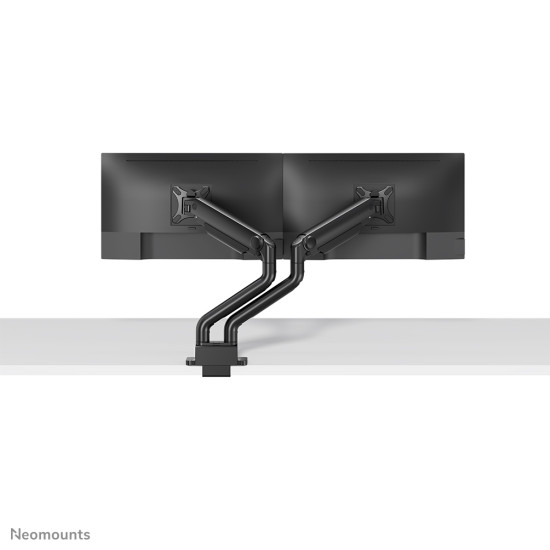Neomounts DS70S-950BL2 Monitor arm 17-35" - gas spring - Topfix - 180°-stop Neomounts DS70S-950BL2 Monitor arm 17-35" - gas spring - Topfix - 180°-stop