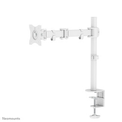 Neomounts NM-D135WHITE Monitor arm 10-30"