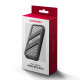 Axagon EEM2-20G NVMe-SSD-Gehäuse USB-C 3.2 20 Gbps 2230 - 2280 - schwarz SSD enclosure Black M.2 Axagon EEM2-20G NVMe-SSD-Gehäuse USB-C 3.2 20 Gbps 2230 - 2280 - schwarz SSD enclosure Black M.2