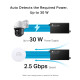 TP-Link Omada 2.5G PoE+ Injector TP-Link Omada 2.5G PoE+ Injector